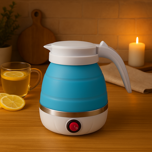 Bouilloire Électrique Pliable