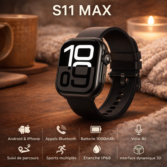 Smartwatch Moderne Série 11
