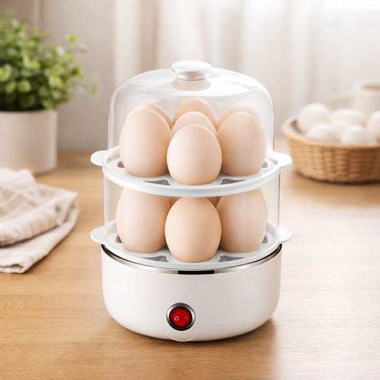 Cuiseur à œufs électrique 14 œufs